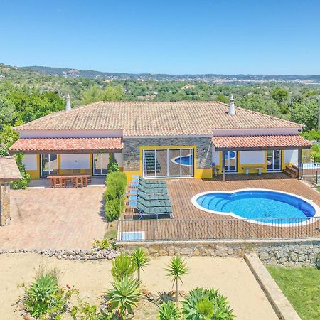 Casa Alto De Santo Antonio Villa São Brás de Alportel Eksteriør bilde