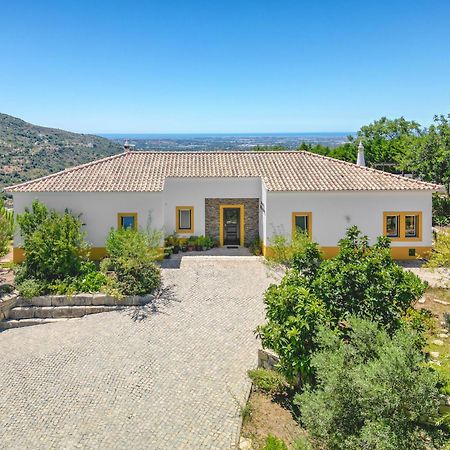 Casa Alto De Santo Antonio Villa São Brás de Alportel Eksteriør bilde