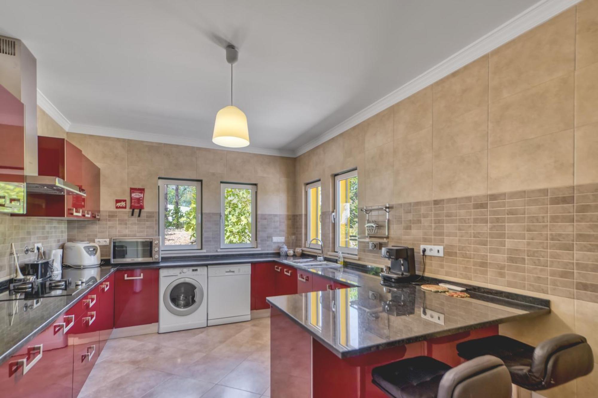 Casa Alto De Santo Antonio Villa São Brás de Alportel Eksteriør bilde