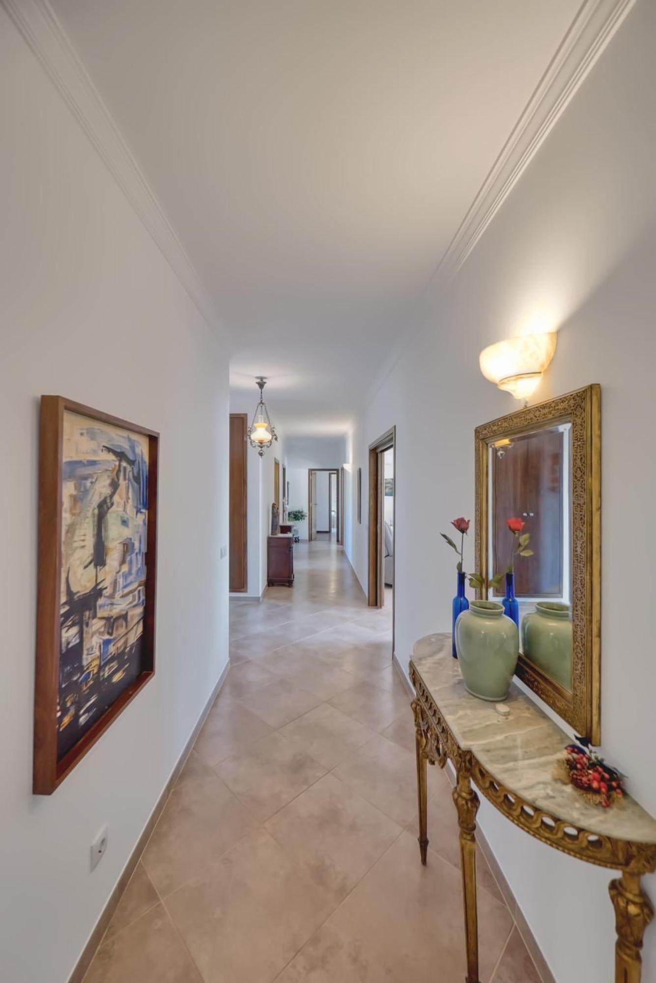 Casa Alto De Santo Antonio Villa São Brás de Alportel Eksteriør bilde