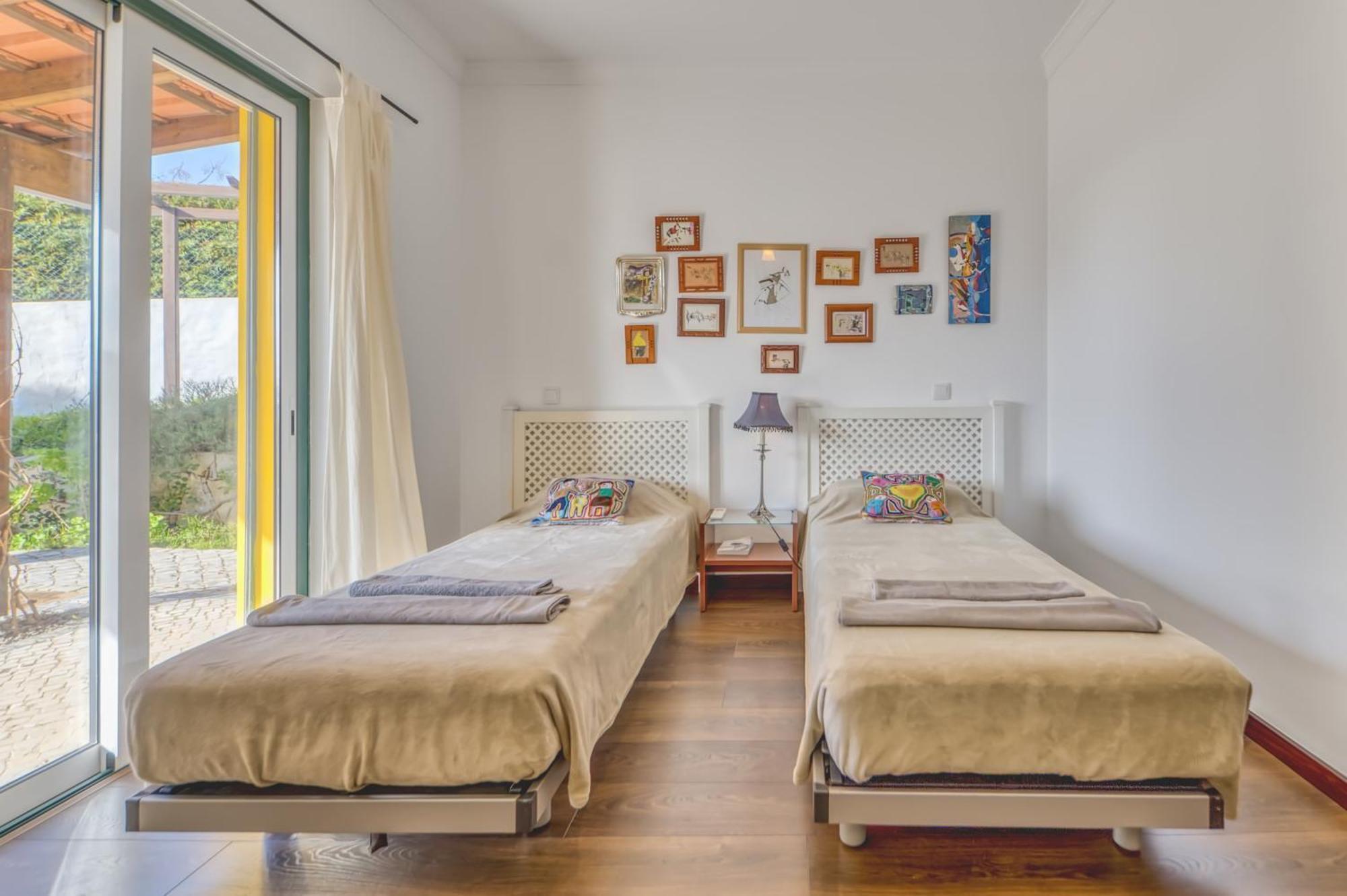Casa Alto De Santo Antonio Villa São Brás de Alportel Eksteriør bilde