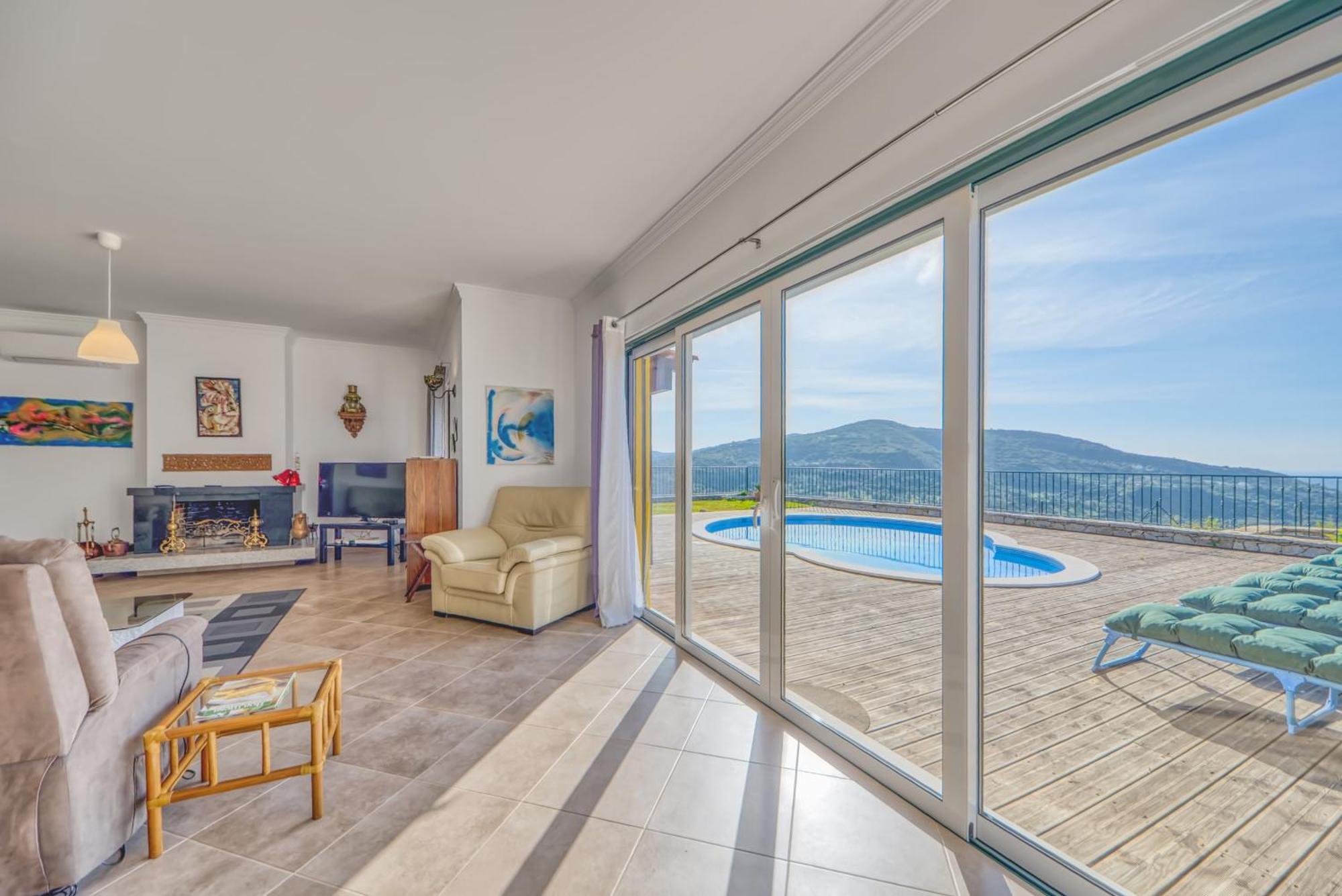 Casa Alto De Santo Antonio Villa São Brás de Alportel Eksteriør bilde